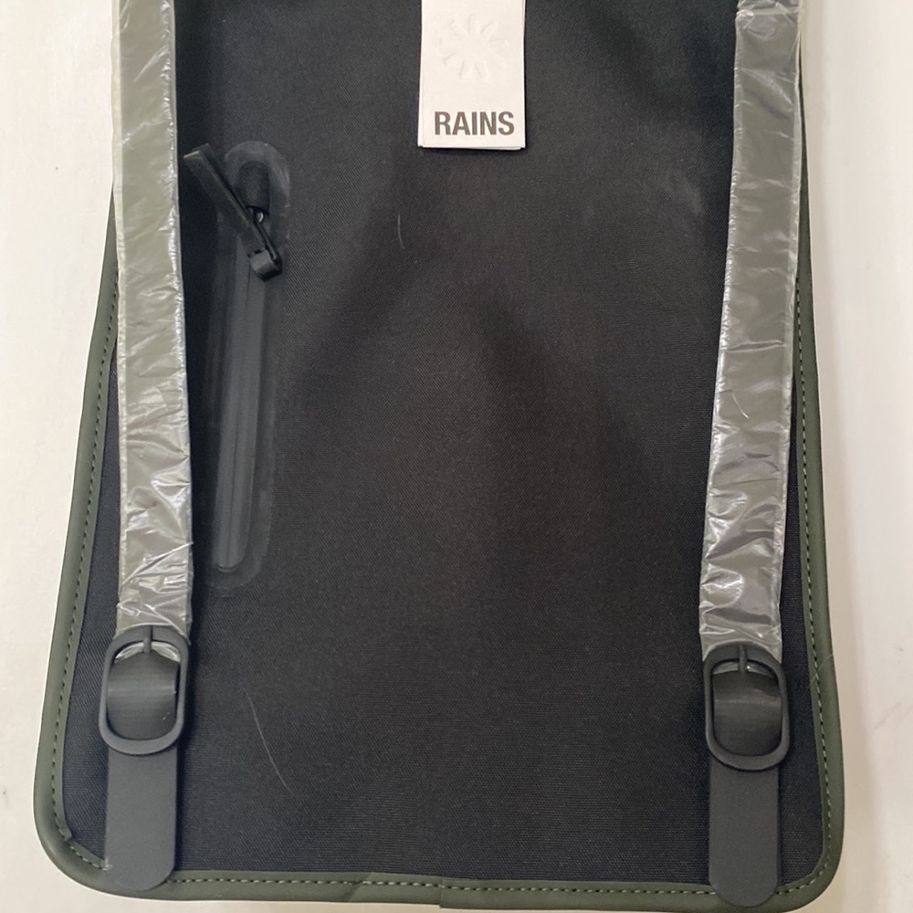 NWT RAINS BACKPACK - Picture 4 of 13